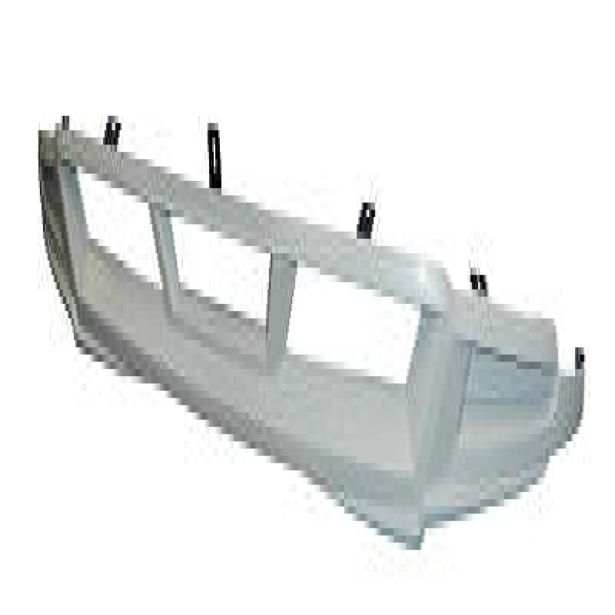 SPOILER FORD CARGO 815 (0109)