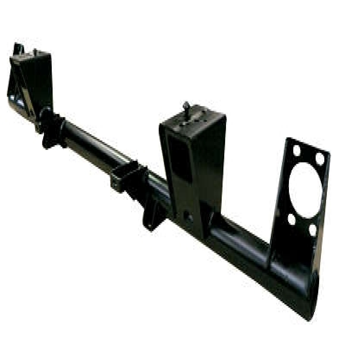 SUPORTE PARACHOQUE VOLKSWAGEN  CAMINHAO 17320 / 19320 / 19330 / 19370 (2T2807111