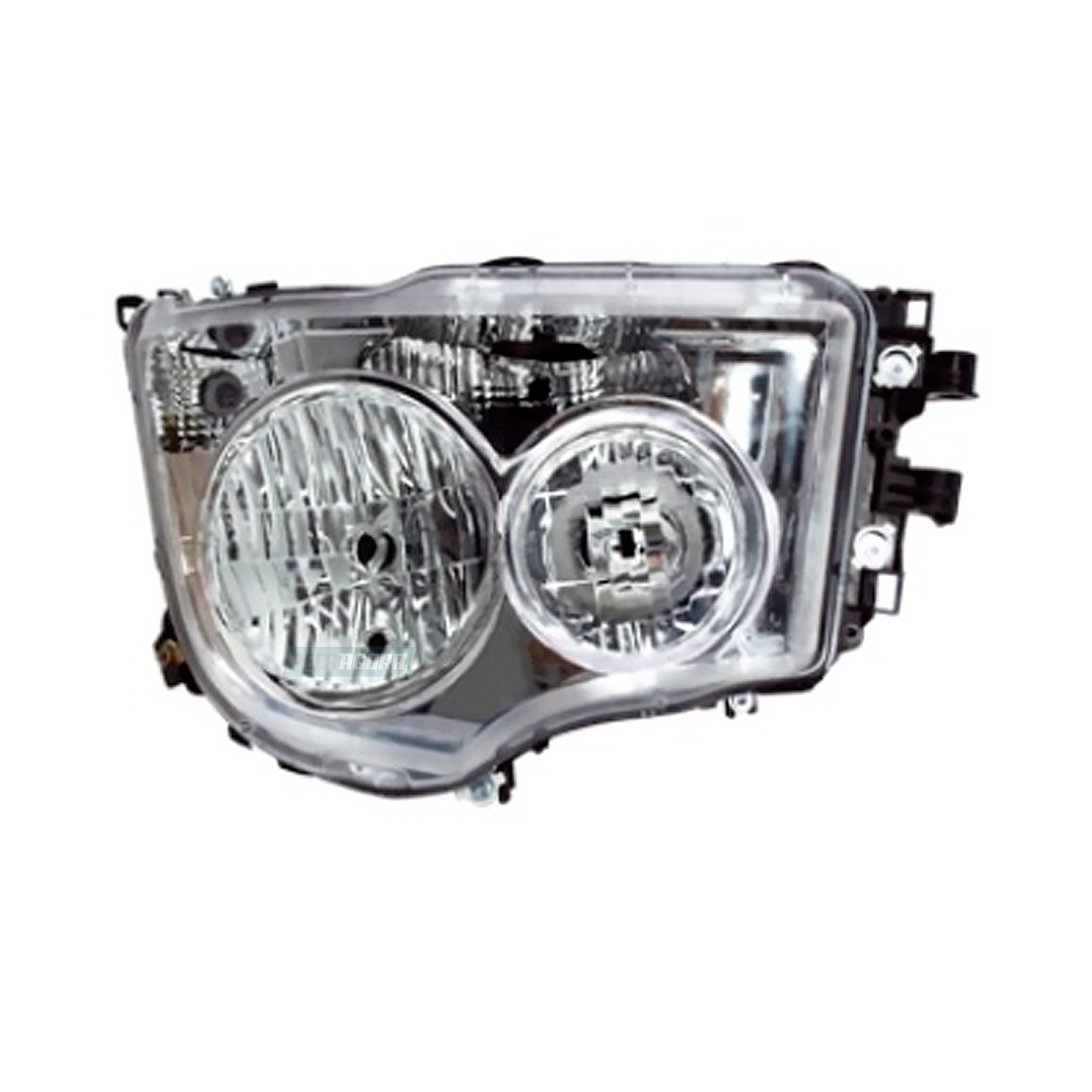 FAROL DIREITO AROCS 2021... (9618202859-9618202759-9618203559)