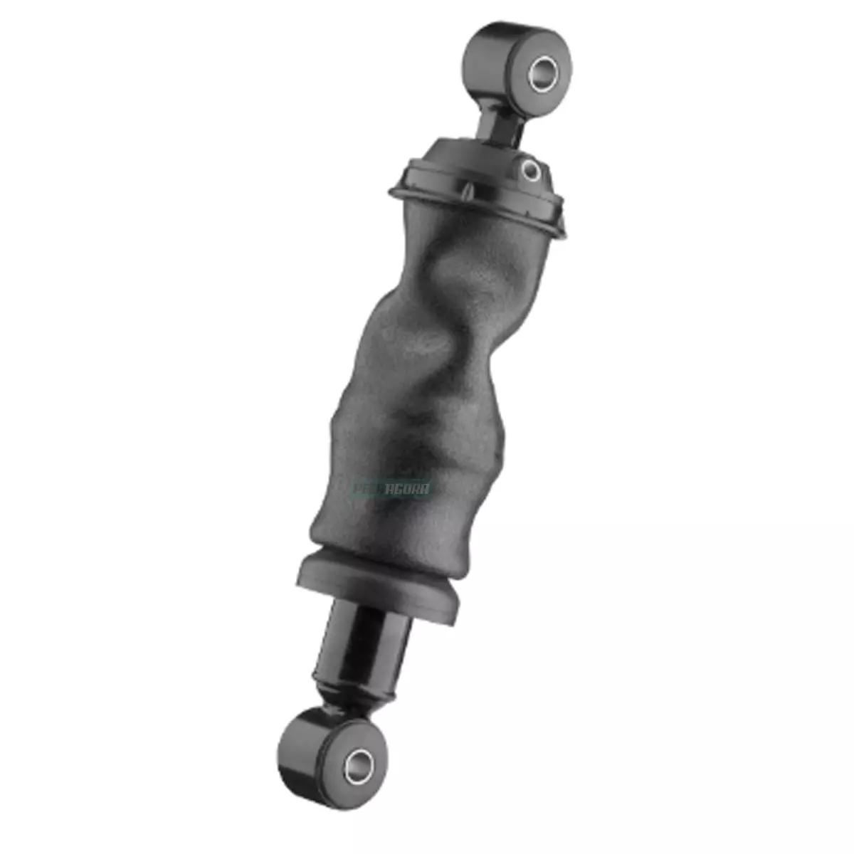 AMORTECEDOR BOLSA PNEUMATICA DIANTEIRO VOLVO FH ATE 2004 (1629719-832DV)