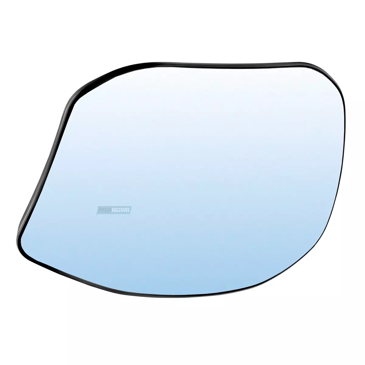 VIDRO RETROVISOR FRONTAL SEM DESEMBACADOR SCANIA NTG ANO 2019... (2249392-2808S)