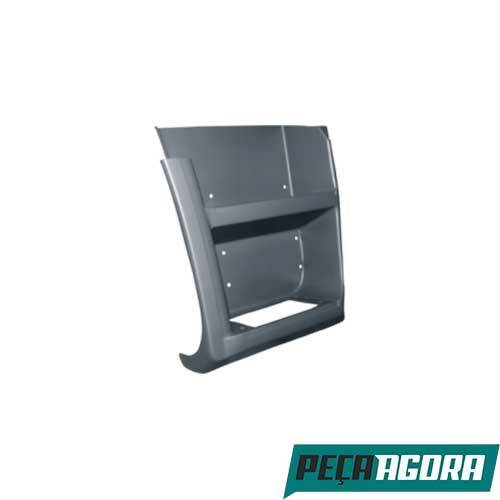 ESTRIBO MB MERCEDES BENZ 1938 S LADO DIREITO FIBRA (6936667101)