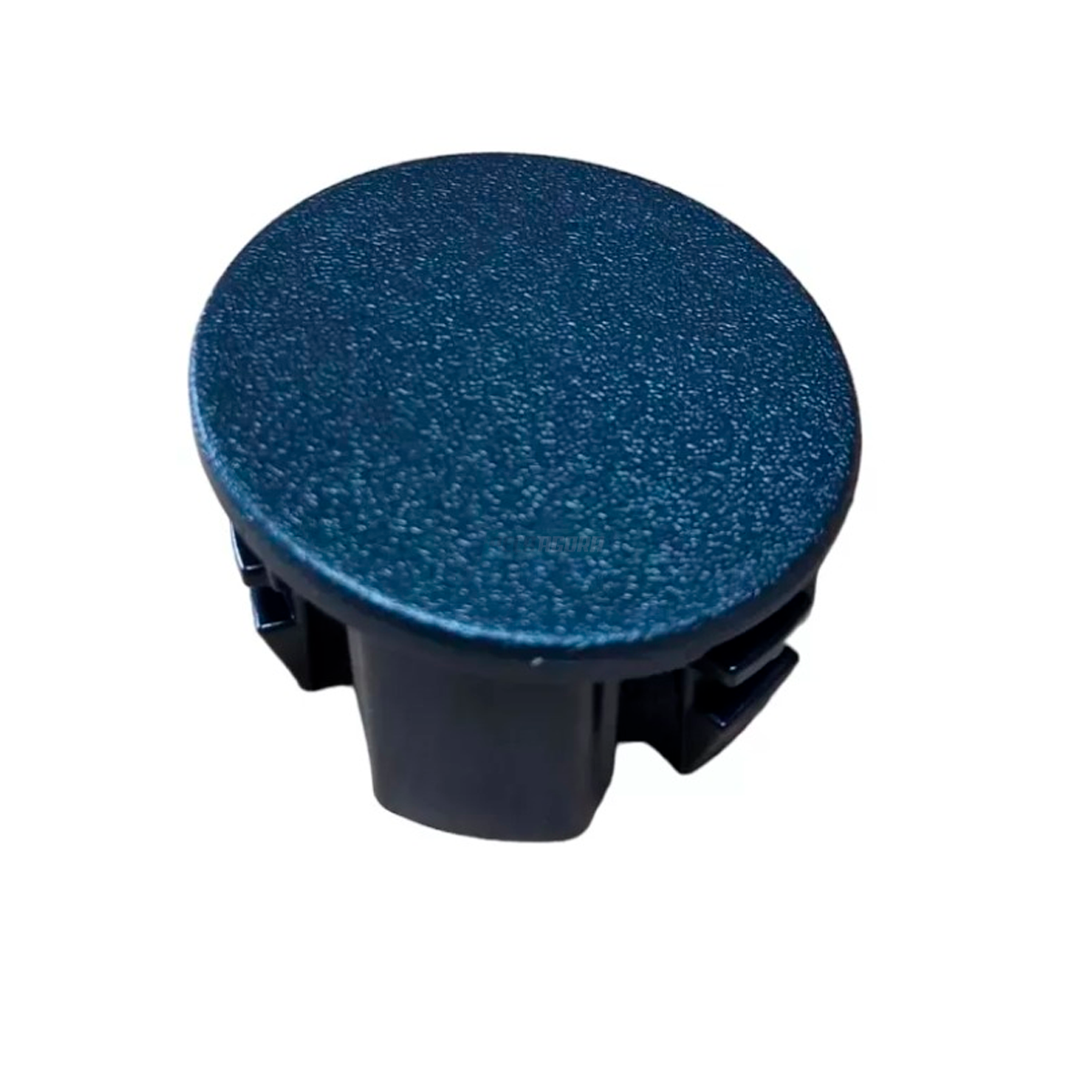 TAMPA REDONDA DA CAPA DO PARA-CHOQUE NTG (APOS 2019)  PLASTICO (2334040-C10771-l