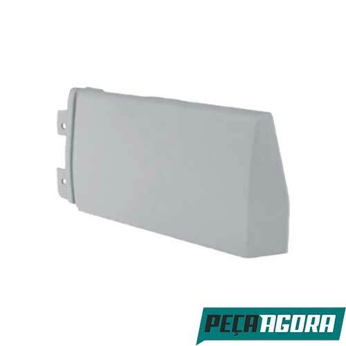 ACABAMENTO PARALAMA ESTRIBO LE VW VOLKSWAGEN 8150 DELIVERY ESQUERDO FIBRA (2P082