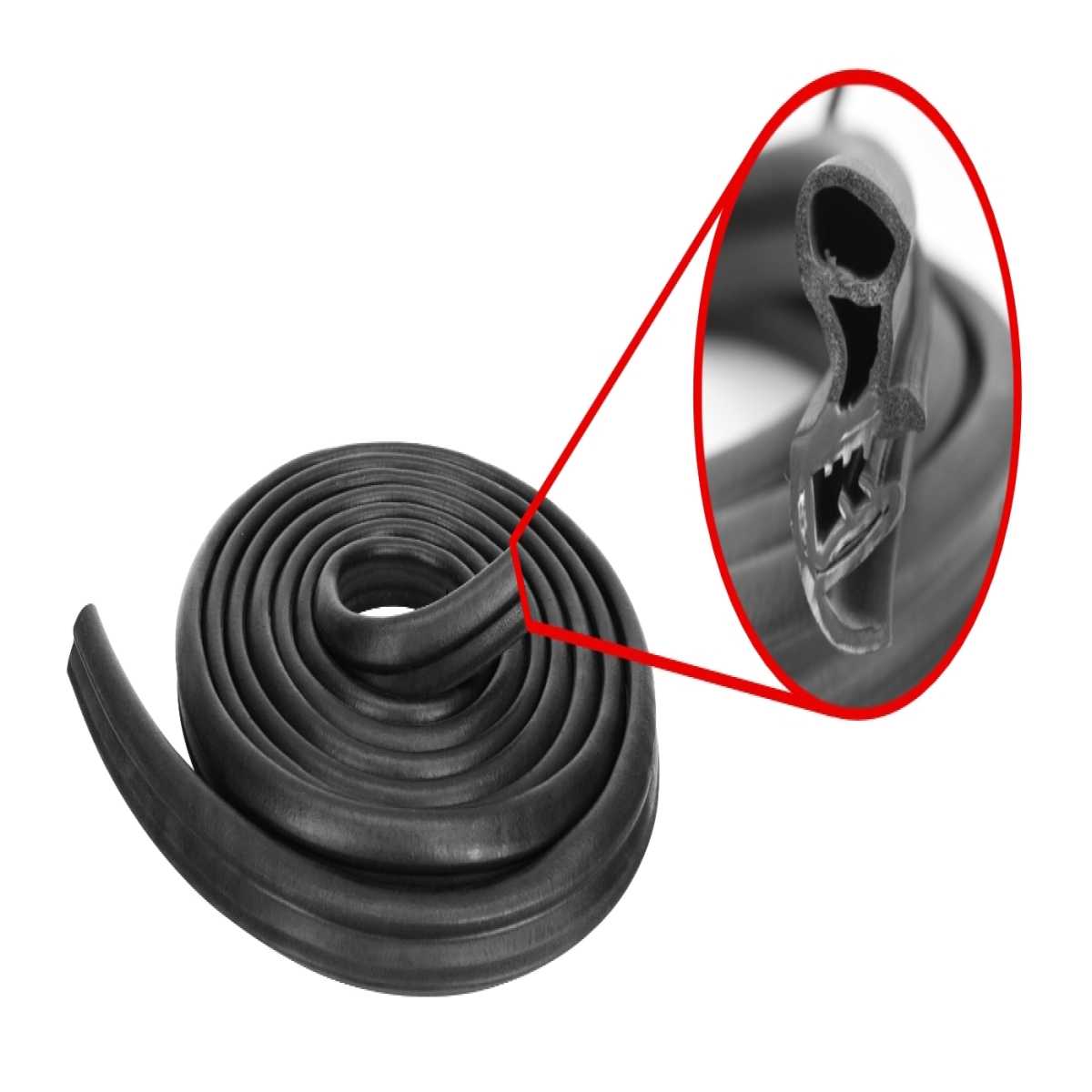 BORRACHA DA PORTA MB ACCELO LE/LD BOR (BFNT30113)