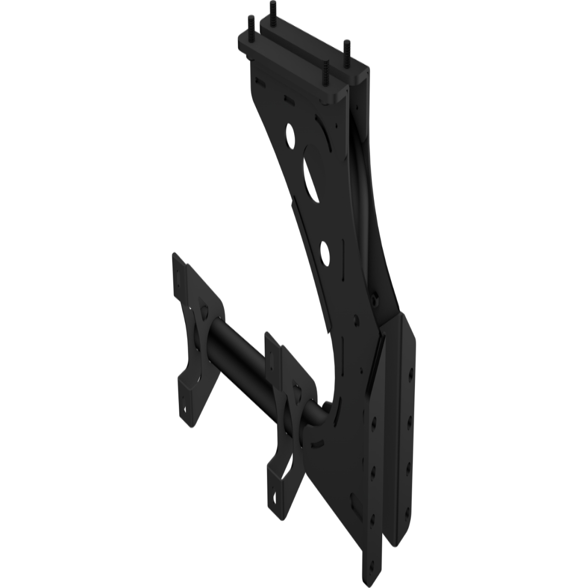 SUPORTE DO PARALAMA TRASEIRO VW DELIVERY 9-170 LD MET (23B821152...)