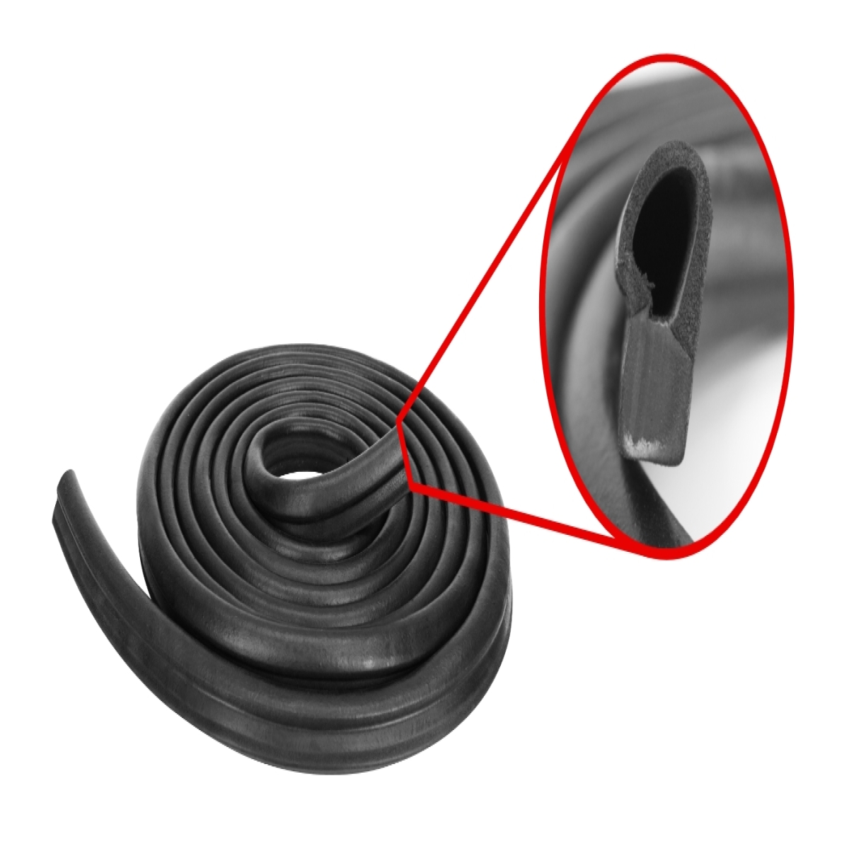 BORRACHA DA PORTA VW WORKER/DELIVERY 2000/2017 (SEM ADESIVO) LE/LD BOR (BFNT3012