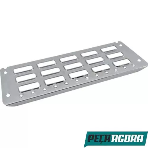 PISANTE SUPERIOR DO ESTRIBO VOLVO FH DIR ESQ ZINCADO (20379439-FH043)