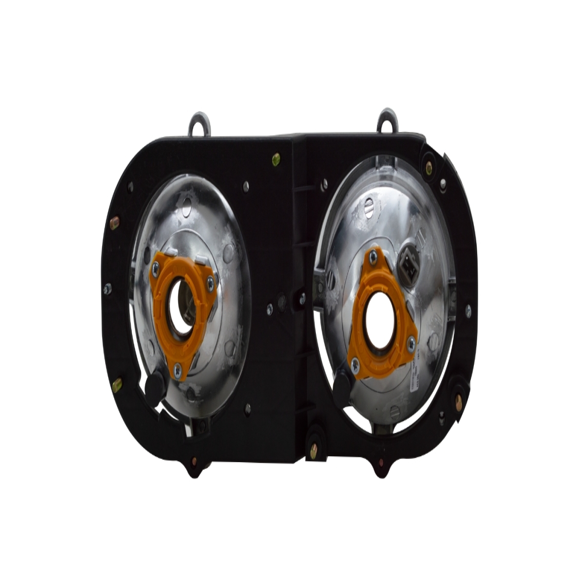 FAROL DUPLO FORD CARGO 2422 COM SOQUETE LD POL (1C4513005SAA...)