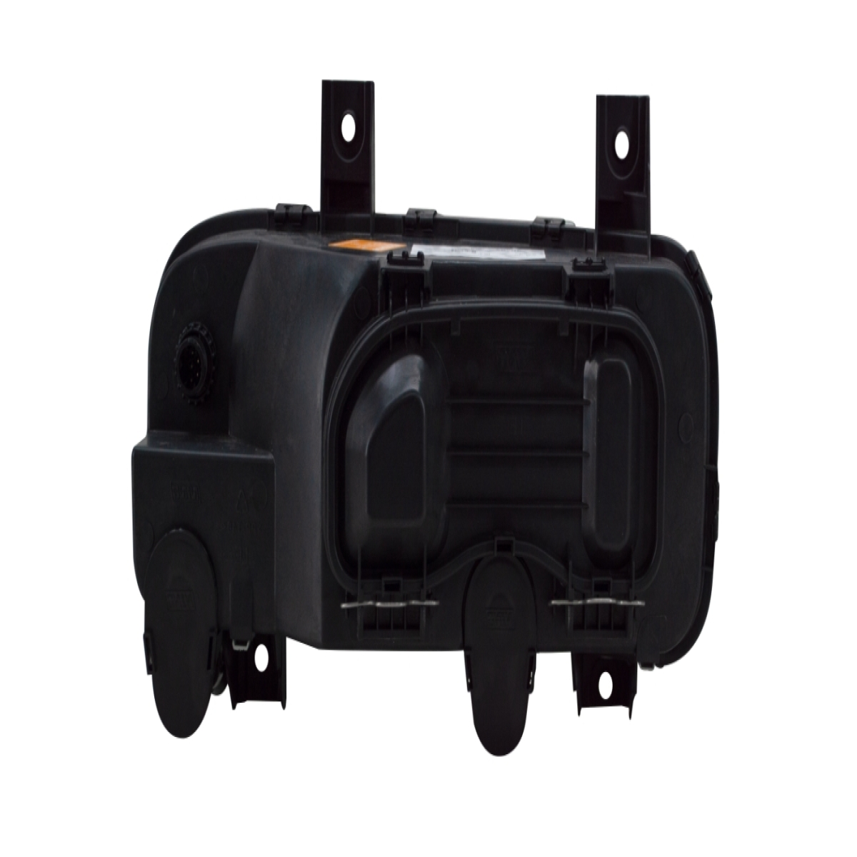 FAROL MB ATEGO 2006/2009 COM AUXILIAR DE NEBLINA LD VID (9738201061...)