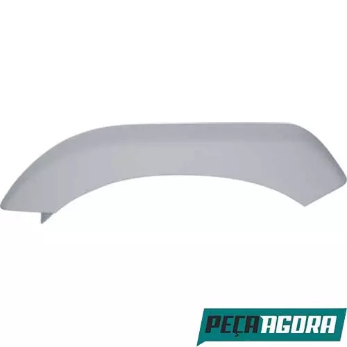 PARALAMA BAIXO CABINE SIMPLES VW VOLKSWAGEN 24 250 FIBRA (2S2821305)