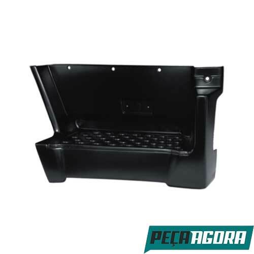 ESTRIBO SUPERIOR MB MERCEDES BENZ 1721 LADO DIREITO (6736602701)