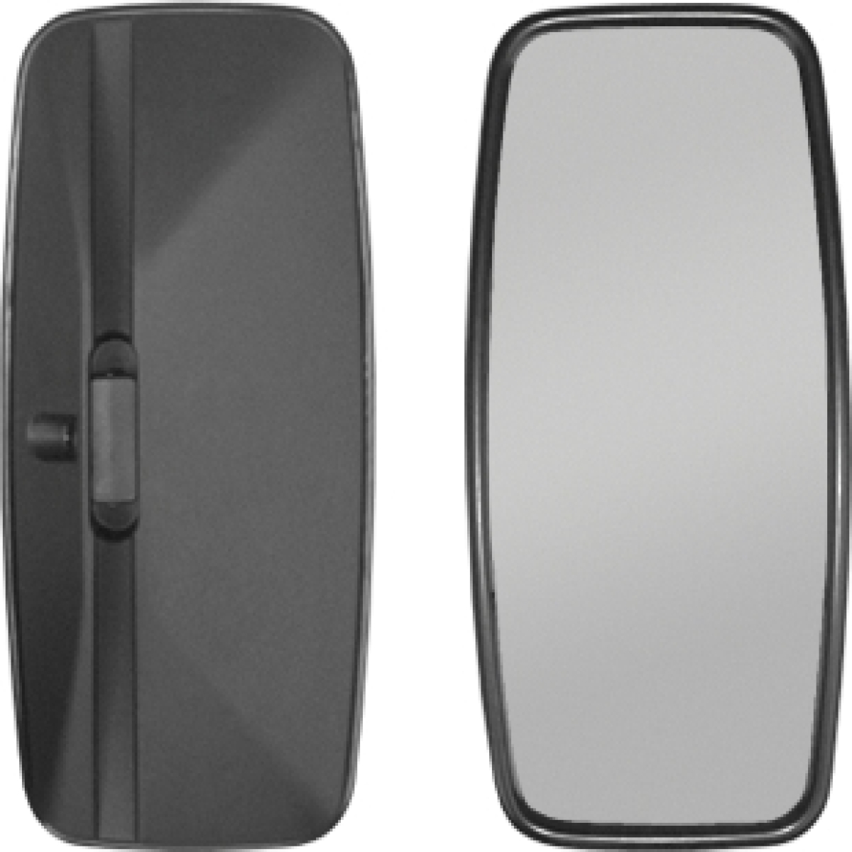 ESPELHO MB 1620/1720/1721/ATRON/ACCELO CONVEXO APOS 2000 (19MM) LE/LD ESP (38481