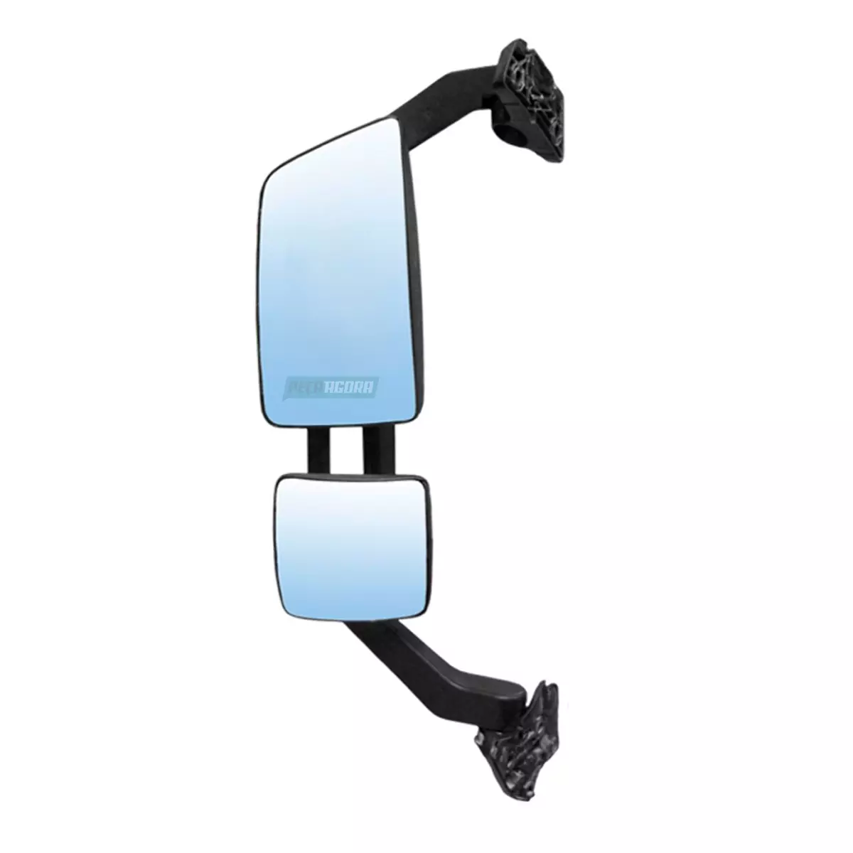 RETROVISOR ELETRICO ESQUERDO VOLVO FH COM DESEMBCADOR  (82943538-2082VE)