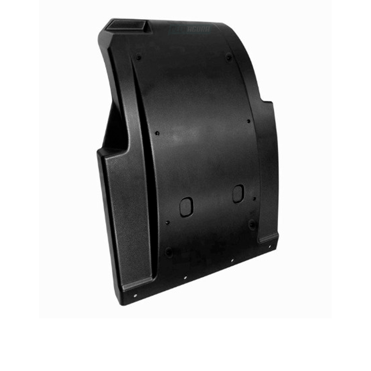 PARALAMA CABINE TRASEIRO DIREITO DAF XF PLASTICO INJETADO  (1389297-1659254-DAF0