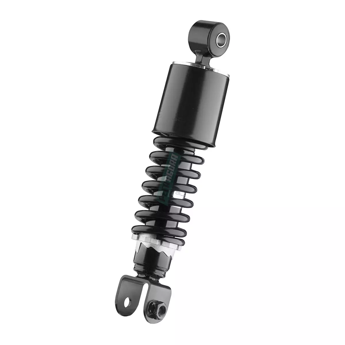 AMORTECEDOR DIANTEIRO CABINE SCANIA SERIE 6 PGR COM MOLA (1802569-1943SMAX)