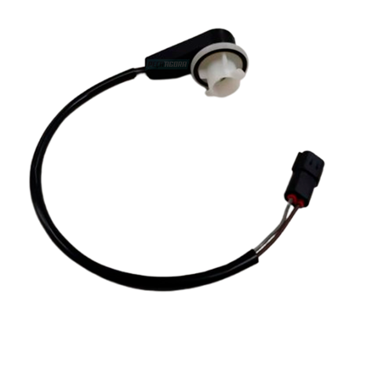 SOQUETE 1 POLO LANTERNA SETA CHICOTE E TERMINAL DIREITO/ESQUERDO FORD CARGO (LUX