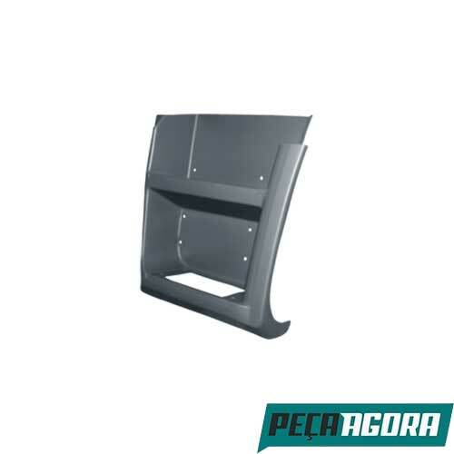 ESTRIBO MB MERCEDES BENZ 1938 S LADO ESQUERDO FIBRA (6936667001)