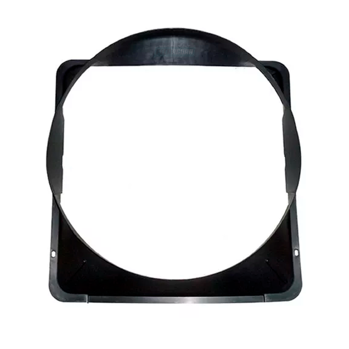 DEFLETOR RADIADOR MB ATRON 2726 2729 2423 TRACADOS 6X4 (6935050355-150156)