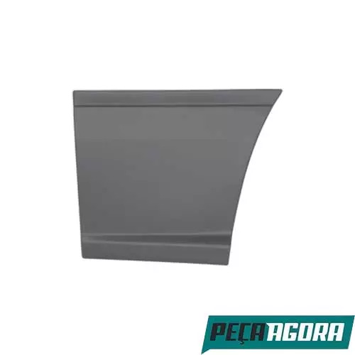 ACABAMENTO INTERNO PORTA LE ESQUERDO MB 710 715 915C CINZA ORIGINAL (9797287021)