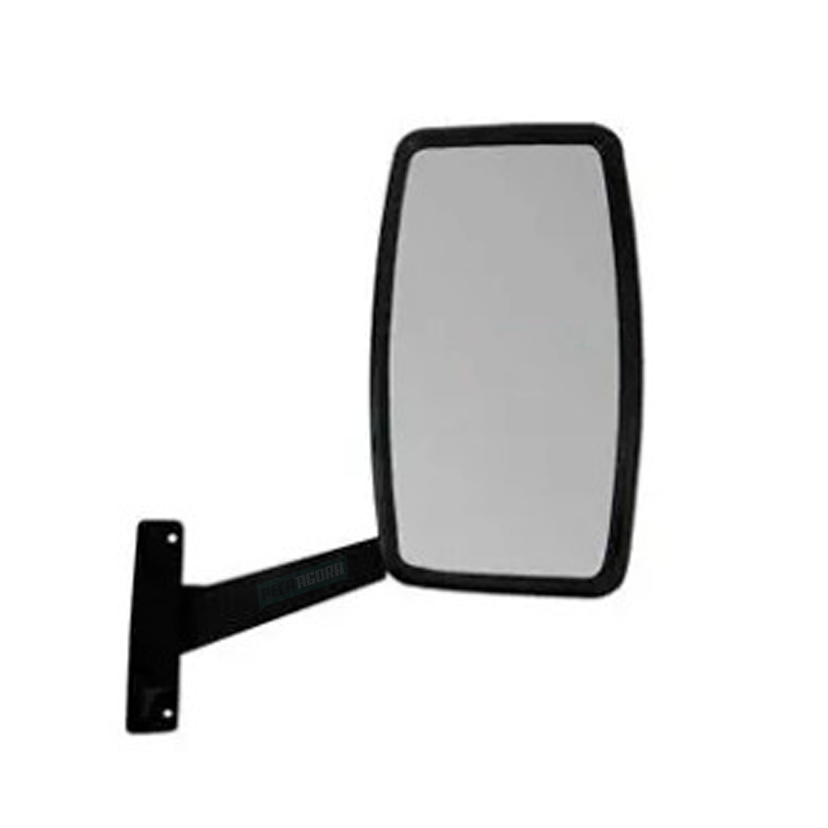 ESPELHO RETROVISOR DIREITO COMPLETO FORD CARGO 712 814 815 915 1996-2008 815E 20