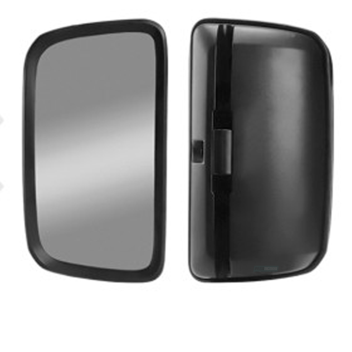 ESPELHO RETROVISOR PLANO DIREITO ESQUERDO VW CAMINHAO DELIVERY WORKER 5150 8160 