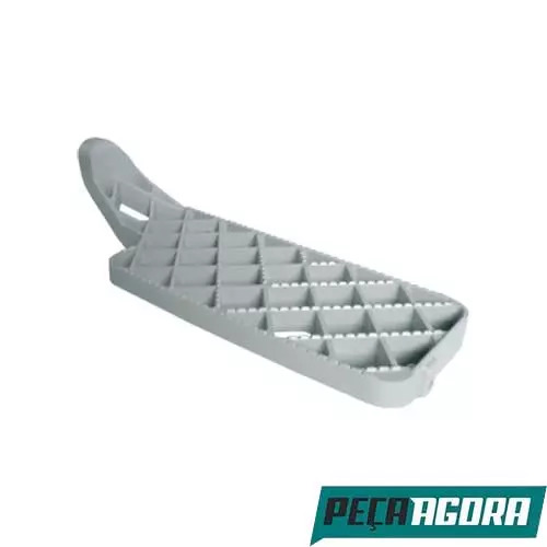 PISANTE SUPERIOR DO ESTRIBO SERIE 4 LADO DIREITO (1310590)
