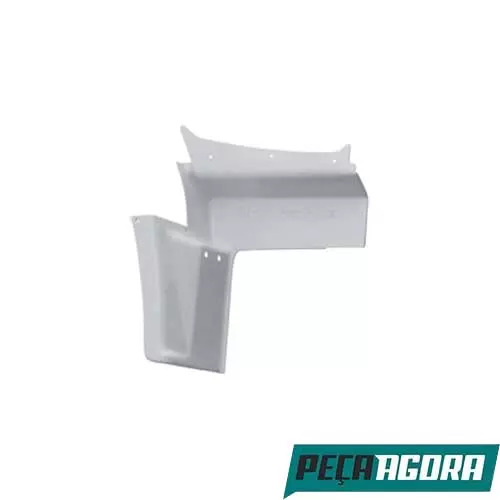 PARALAMA ESTRIBO MB MERCEDES BENZ 1620 LADO ESQUERDO (6948800007X)