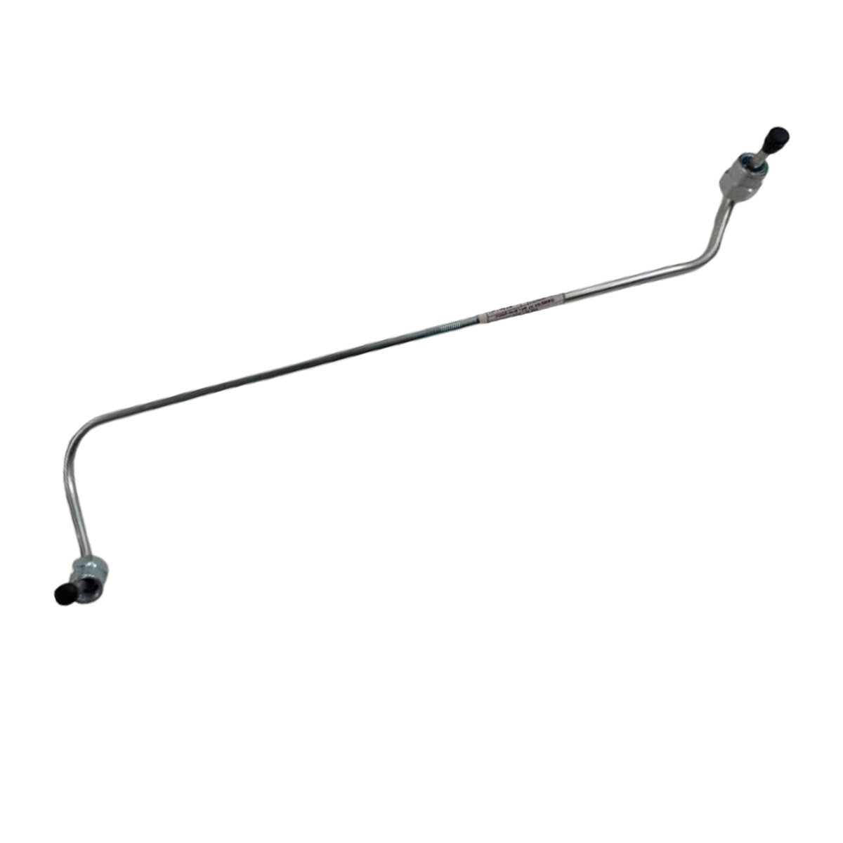 TUBO INJETOR 2 CILINDRO VOLVO VM VW 17240BUS MOTOR TRASEIRO (20518405-2TB130302-