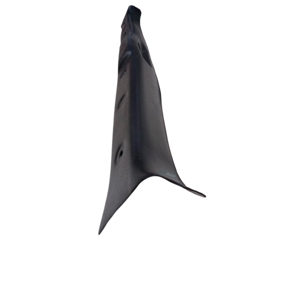 REVESTIMENTO PAINEL TRASEIRO INTERNO GOL BOLA G2 G3 (FP343)