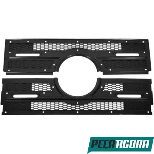 CONJUNTO TELA CAPO VW VOLKSWAGEN CONSTELLATION (2R2853667_2R2853668)