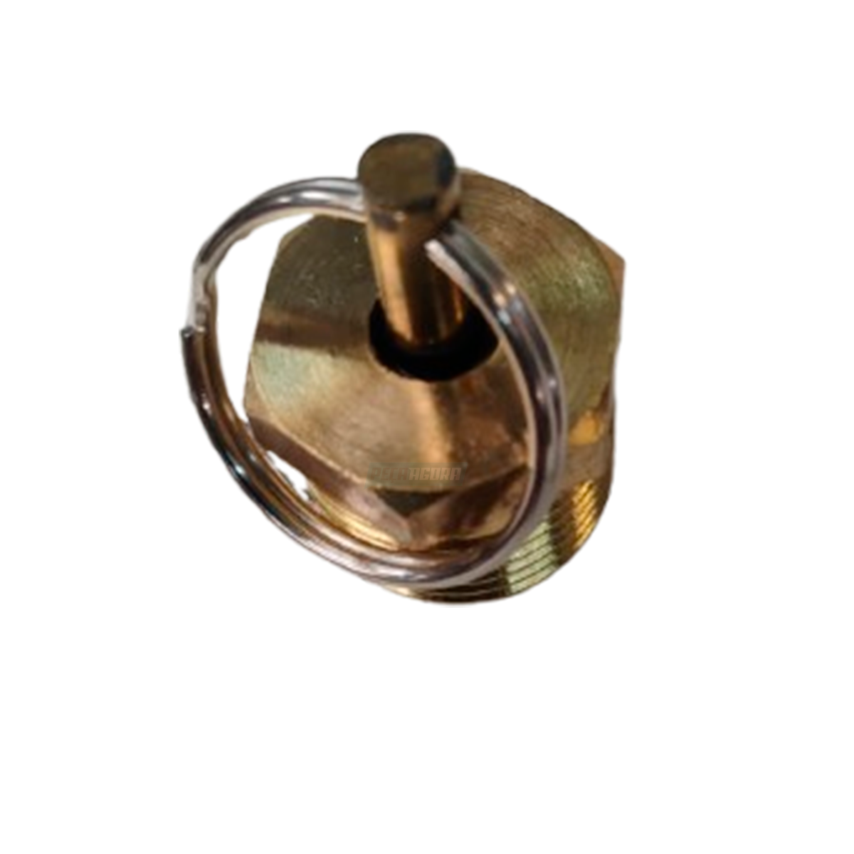 VALVULA DRENAGEM MANUAL VW VOLKS TODOS ONIBUS CAMINHOES ROSCA 1/2' NPT (T1360727