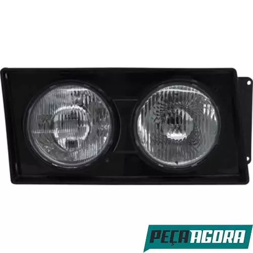 FAROL VW VOLKSWAGEN WORKER APOS 2003 LADO DIREITO (2S0941008AB41)