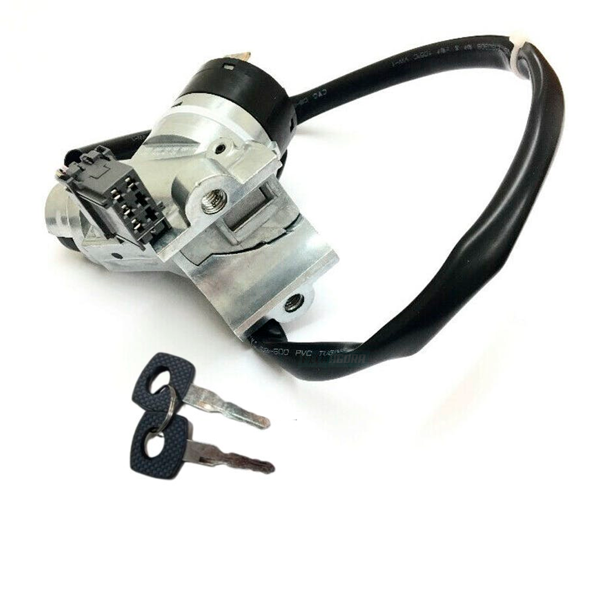 CHAVE IGNICAO PARTIDA COM CILINDRO MB ACTROS (9434600104-50997016-C410046)