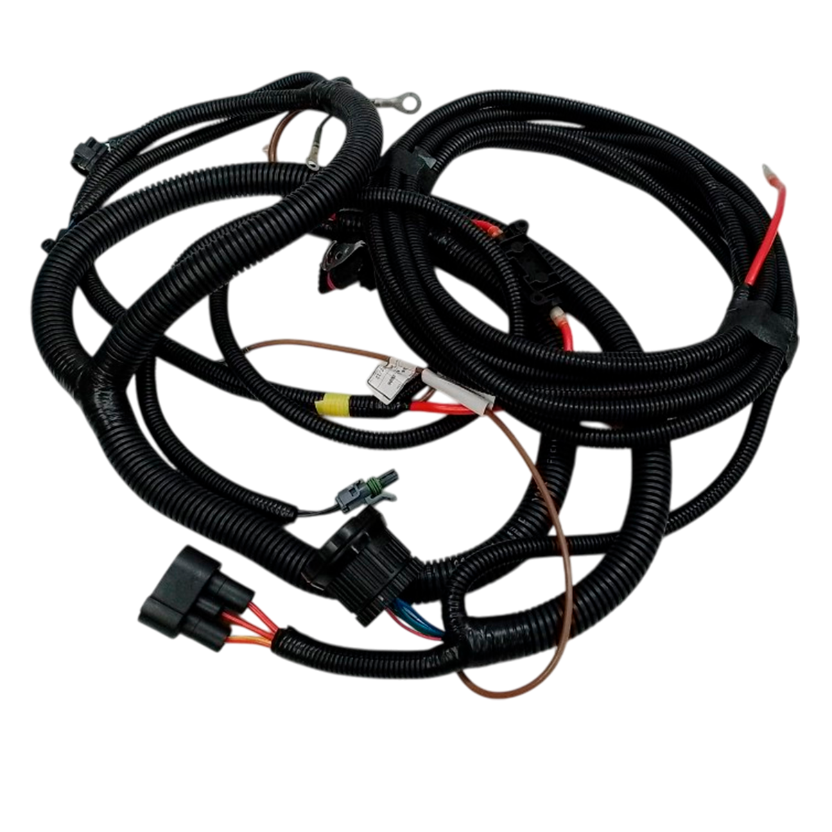 CHICOTE COMPARTIMENTO DO MOTOR (2W0971087A)