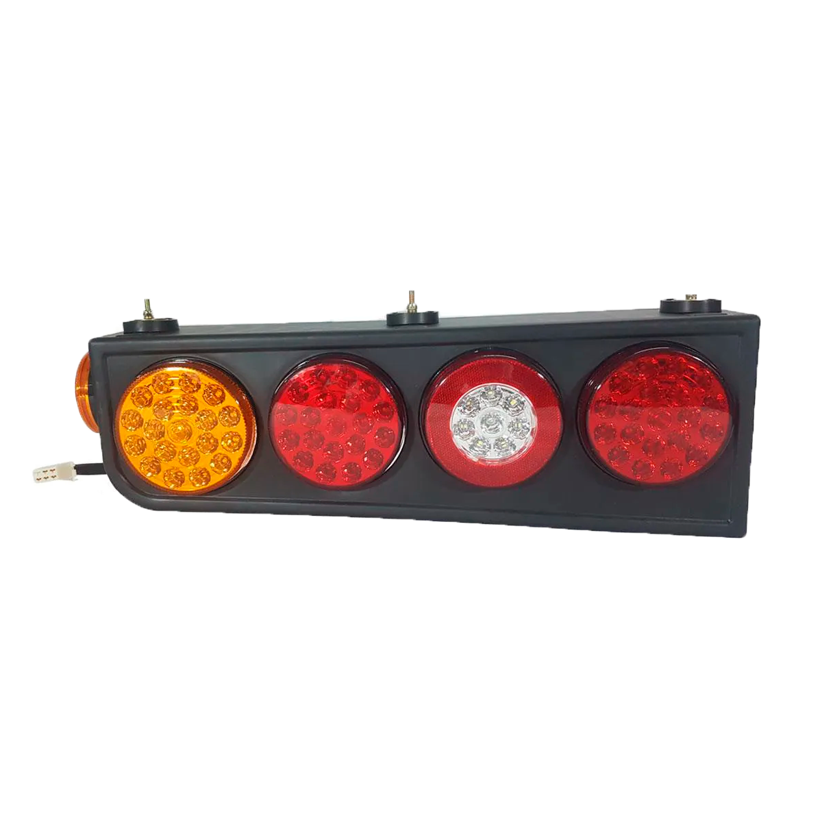 KIT LANTERNA TRASEIRA LED SEM ABA ESQUERDO RANDON 56 (425250)