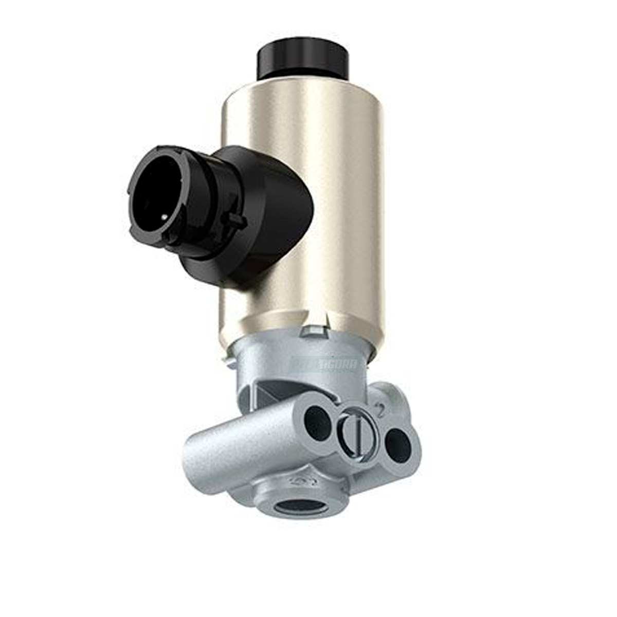 VALVULA SOLENOIDE SUSPENSOR PNEUMATICO  DAF LF 45 55  (4721706060-00596367-C7600