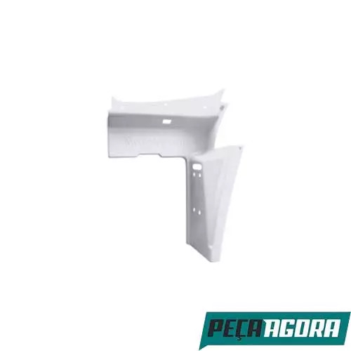 PARALAMA ESTRIBO MB MERCEDES BENZ 1938 LS LADO DIREITO (6968800207X)