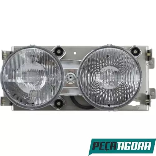 FAROL DUPLO MB   1620 APOS 2000 LADO DIREITO (6948200461X)