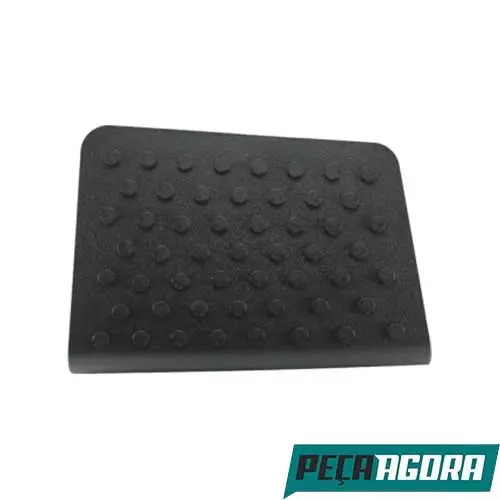 PISANTE ESTRIBO CARGO 2422  SUPORTE INFERIOR LADO DIREITO (1C4516491BB.)