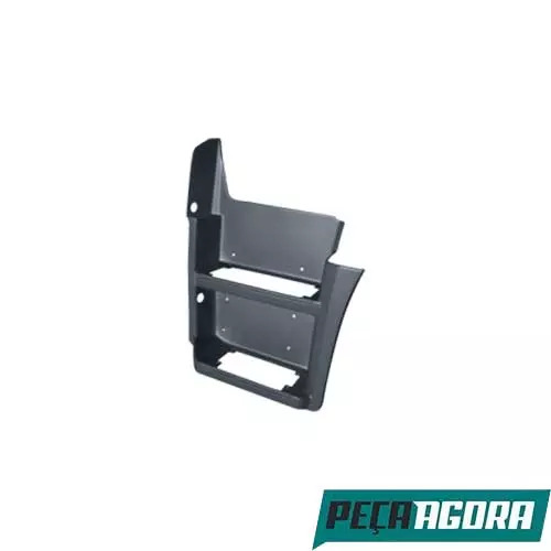 ESTRIBO MB MERCEDES BENZ AXOR 2544 LADO ESQUERDO FIBRA (9586601301X)