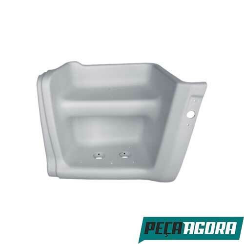 ESTRIBO FORD CARGO 2422 LADO ESQUERDO FIBRA (5C456820046ACXWA)