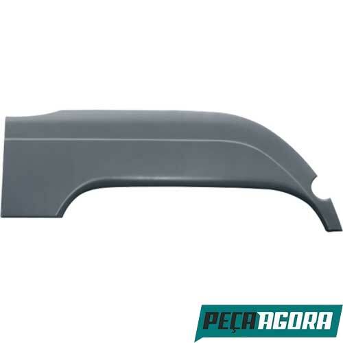 COBERTURA DO PARALAMA MB   1938 S LADO DIREITO FIBRA (6938807708)