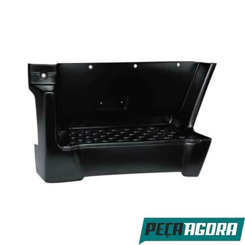 ESTRIBO SUPERIOR MB MERCEDES BENZ 1721 LADO ESQUERDO (6736602601)