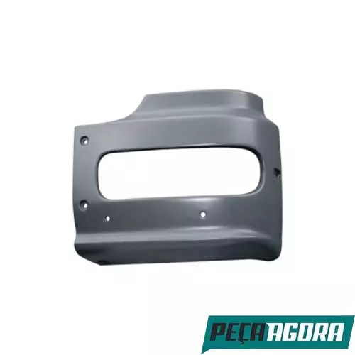 PONTEIRA MB   ATEGO LADO ESQUERDO 2005 A 2014 (9738801670X)