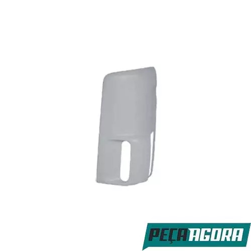 DEFLETOR CABINE PARA SCANIA R LADO ESQUERDO FIBRA (1370329X)