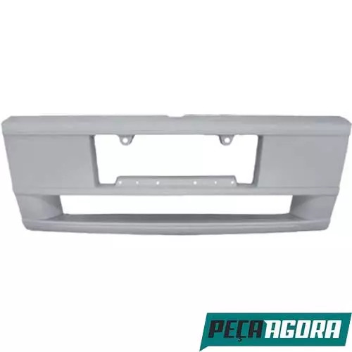 PARACHOQUE CENTRAL VW VOLKSWAGEN 26220 FIBRA (2RG807105AX)