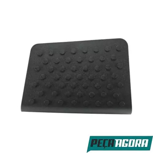 PISANTE ESTRIBO CARGO 2422  SUPORTE INFERIOR LADO ESQUERDO (1C4516490BBX)