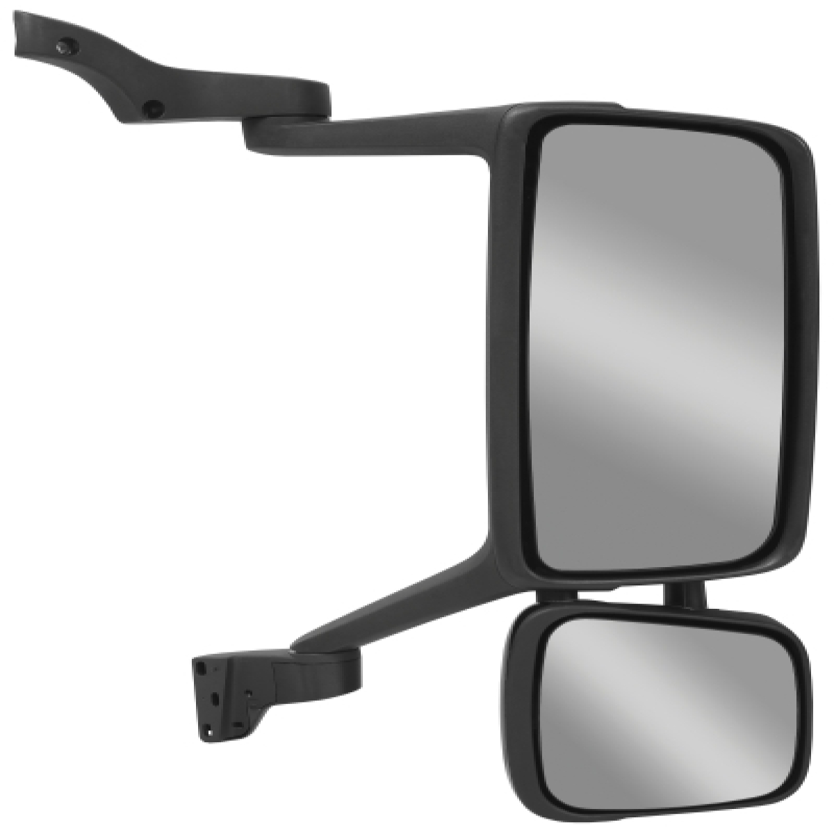 ESPELHO RETROVISOR CONJUNTO ESPELHO RETROVISOR COM DESEMBACADOR LE ELETRICO COM 