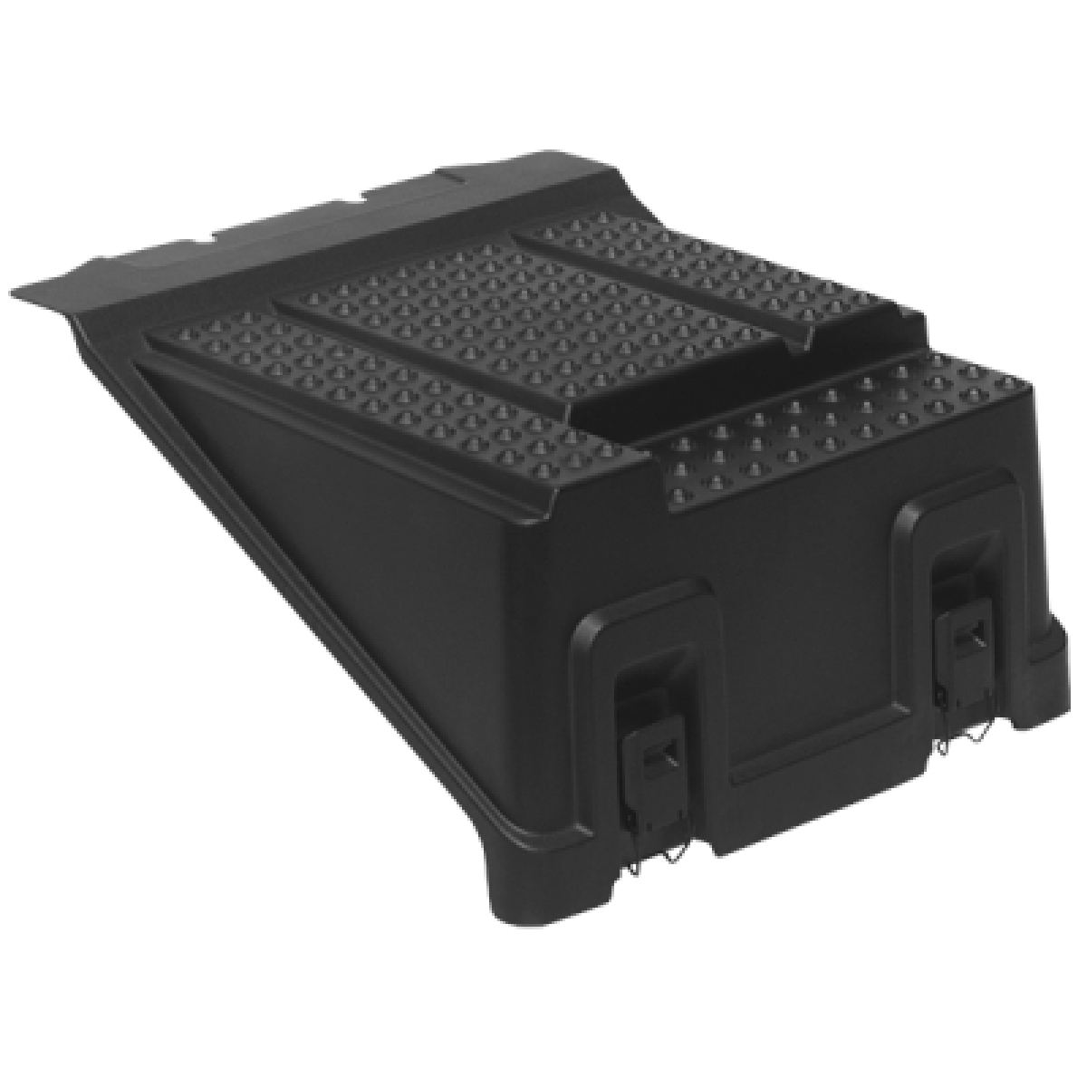 TAMPA CX BATERIA SCANIA NTG PARA VEICULO COM CARENAGEM LATERAL (2573574-2536498-